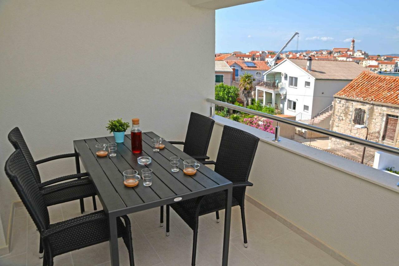 Apartments Enida Betina  Eksteriør bilde