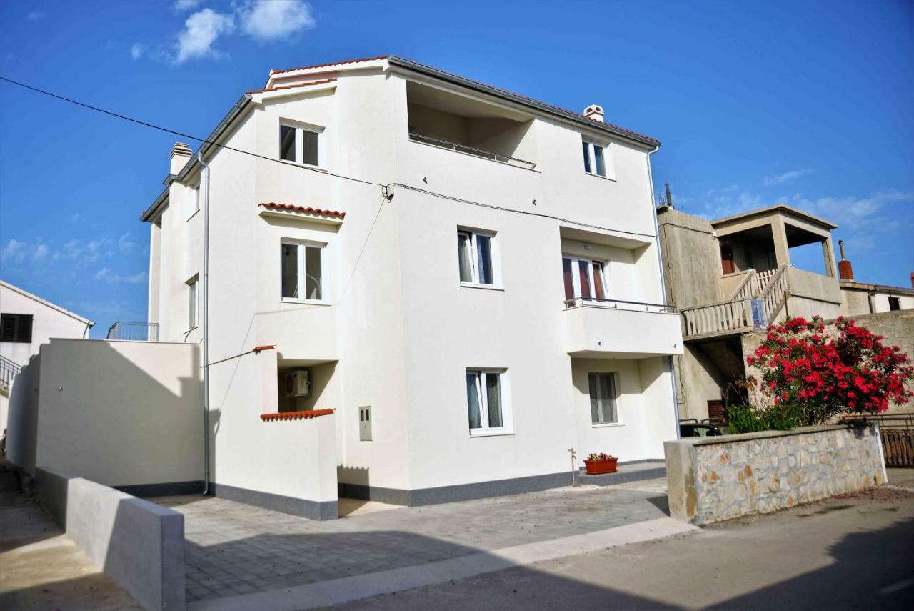 Apartments Enida Betina  Eksteriør bilde